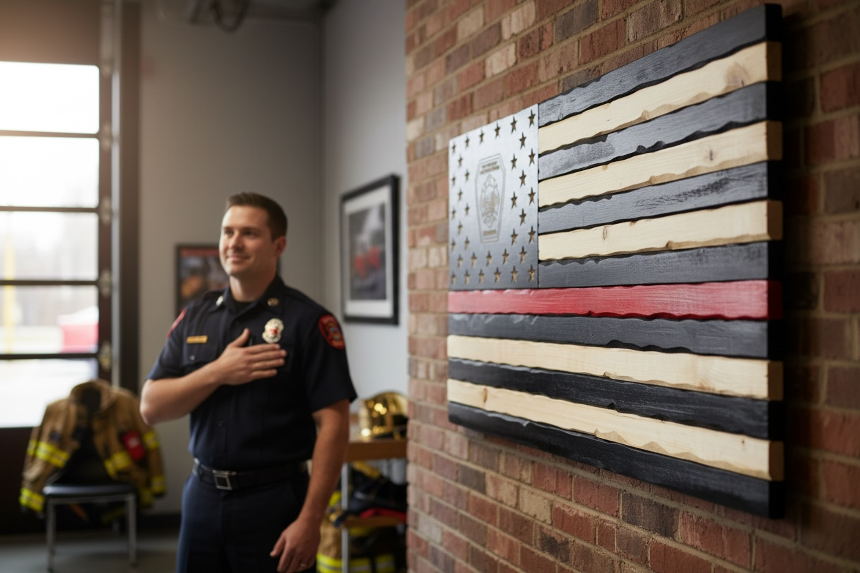 FIREFIGHTER GIFTS