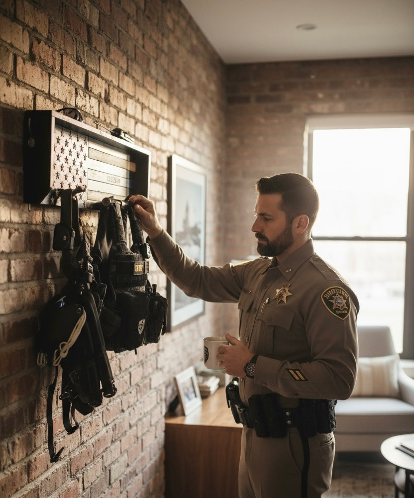 LAW ENFORCEMENT