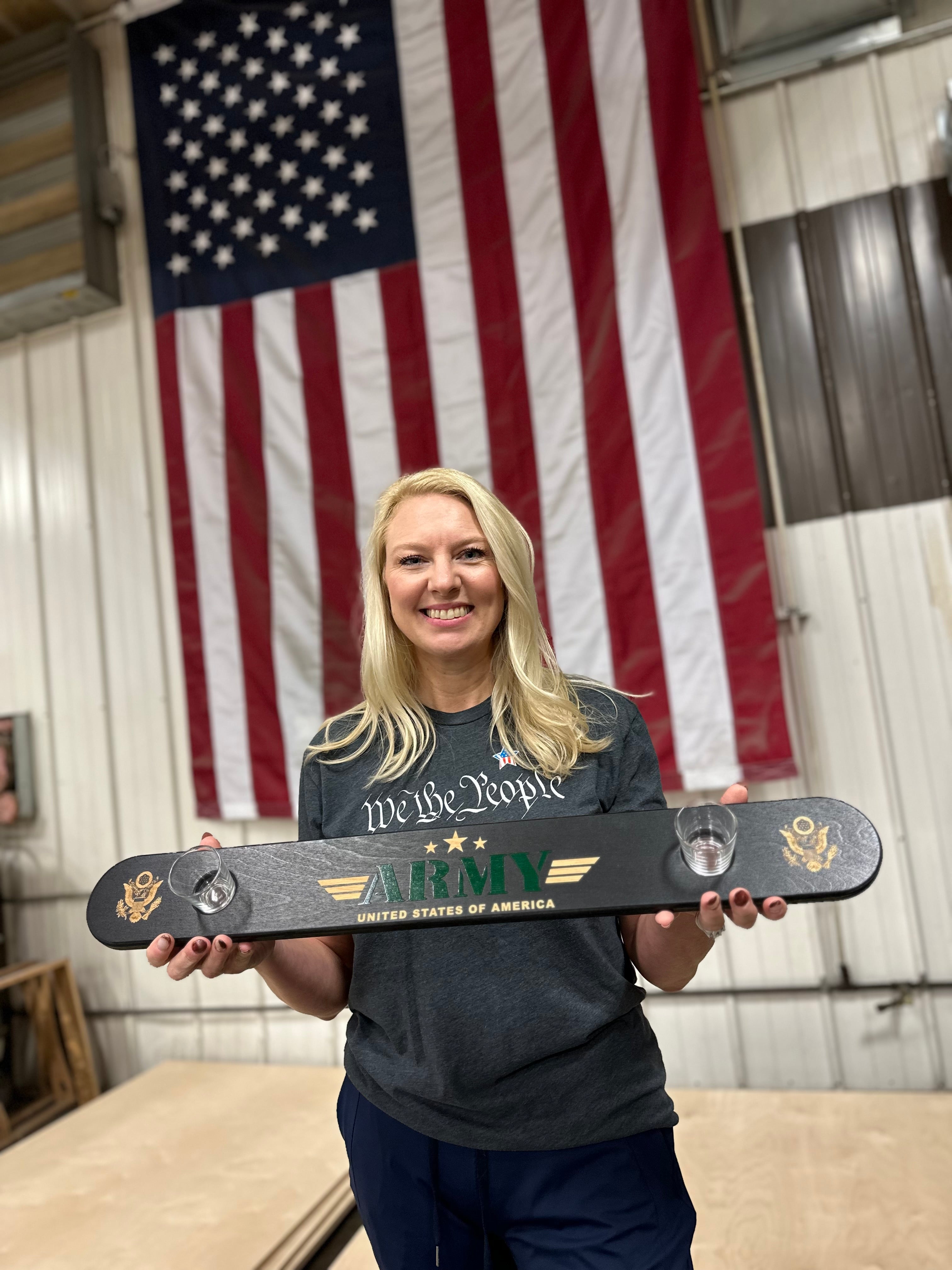 Armed Forces Shotski