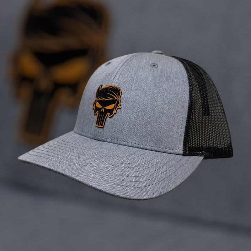 Punisher Trump Hat