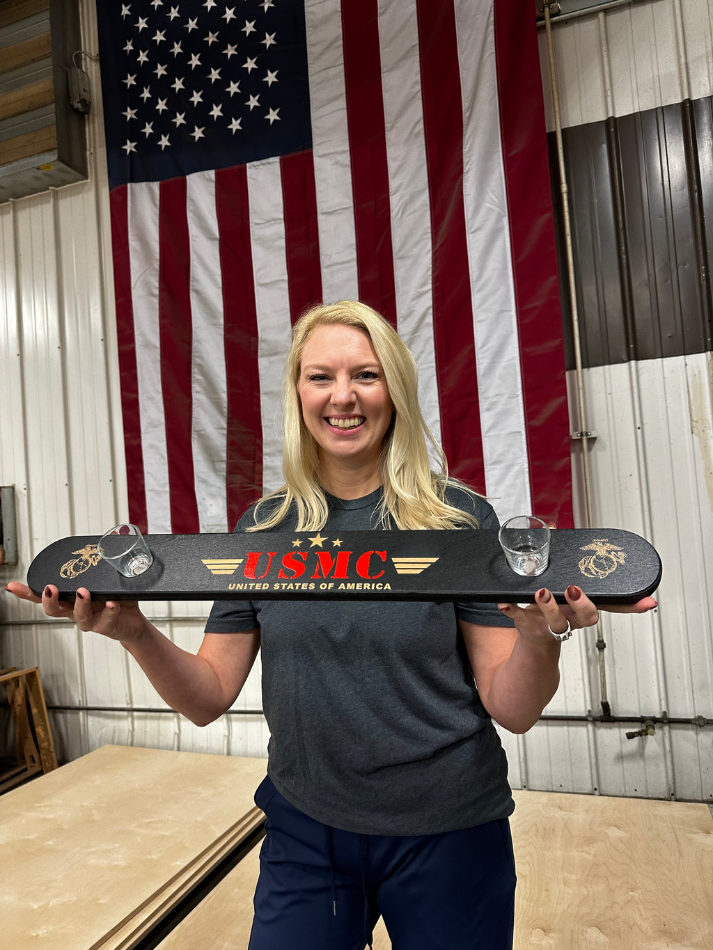 Armed Forces Shotski
