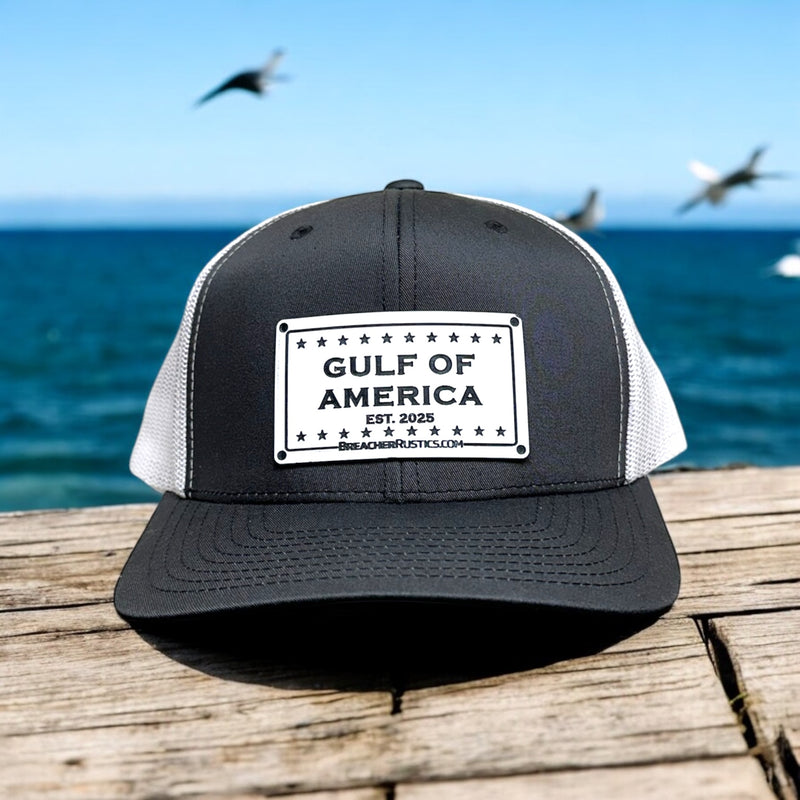 Gulf of America Acrylic Patch Hat