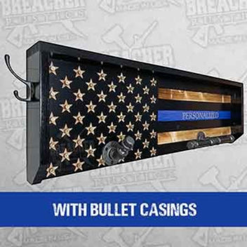 Gear Racks for LEO, Firefighters, Corrections Officers | Made in USA ...