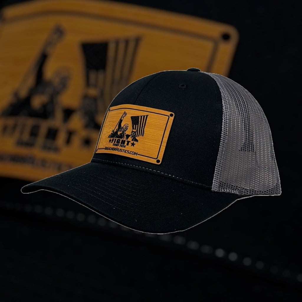 trump 2024 fight you missed hat patriotic snapback cap political embroidered patch hat breacher rustics