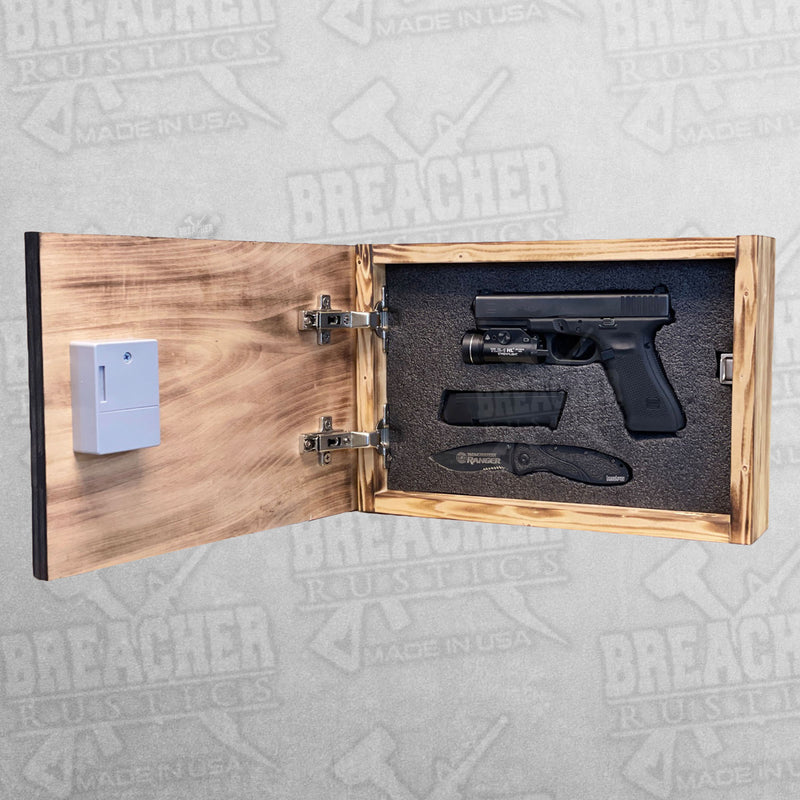 Don't Mess With Texas Concealment Box