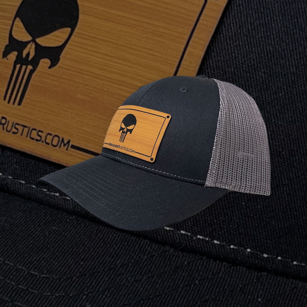 Punisher Patch Hat