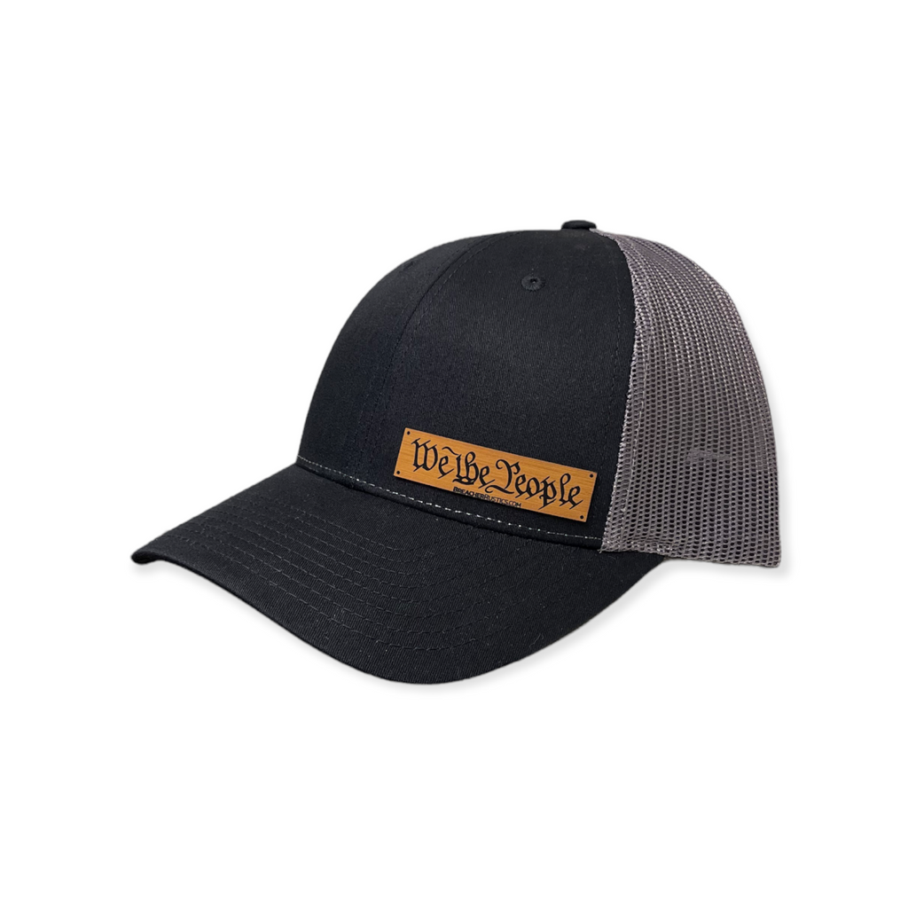 We The People 2 Patch Hat