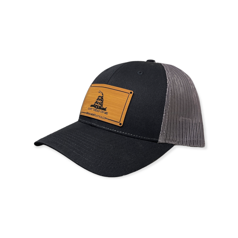 Don’t Tread On Me Patch Hat