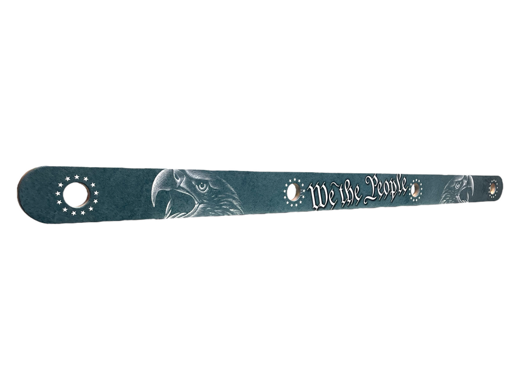 We The People Eagle Shot Ski