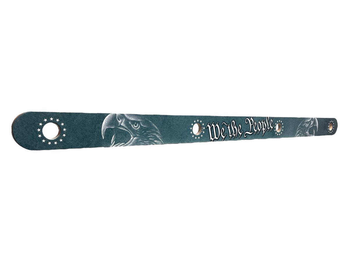 We The People Eagle Shot Ski