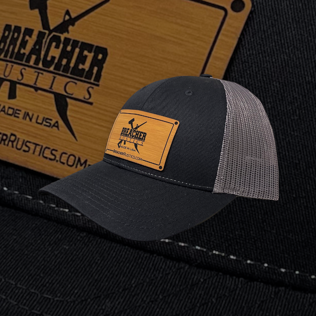 Breacher 2 Patch Hat