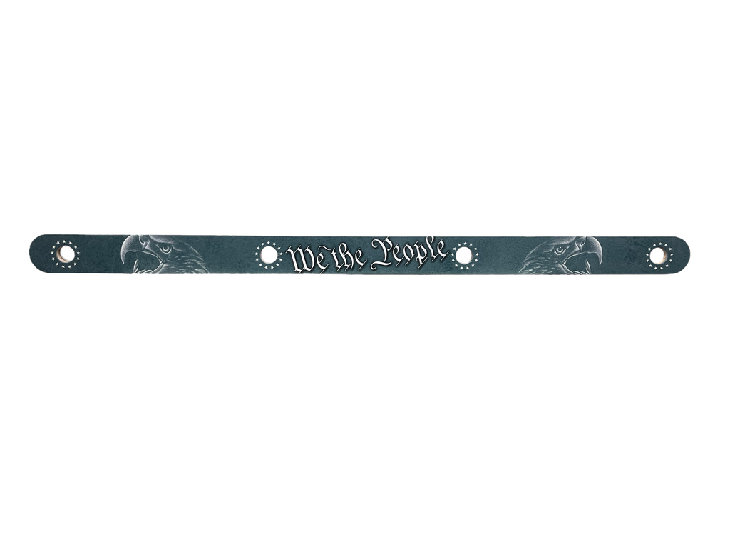 We The People Eagle Shot Ski